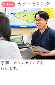 カウンセリング
